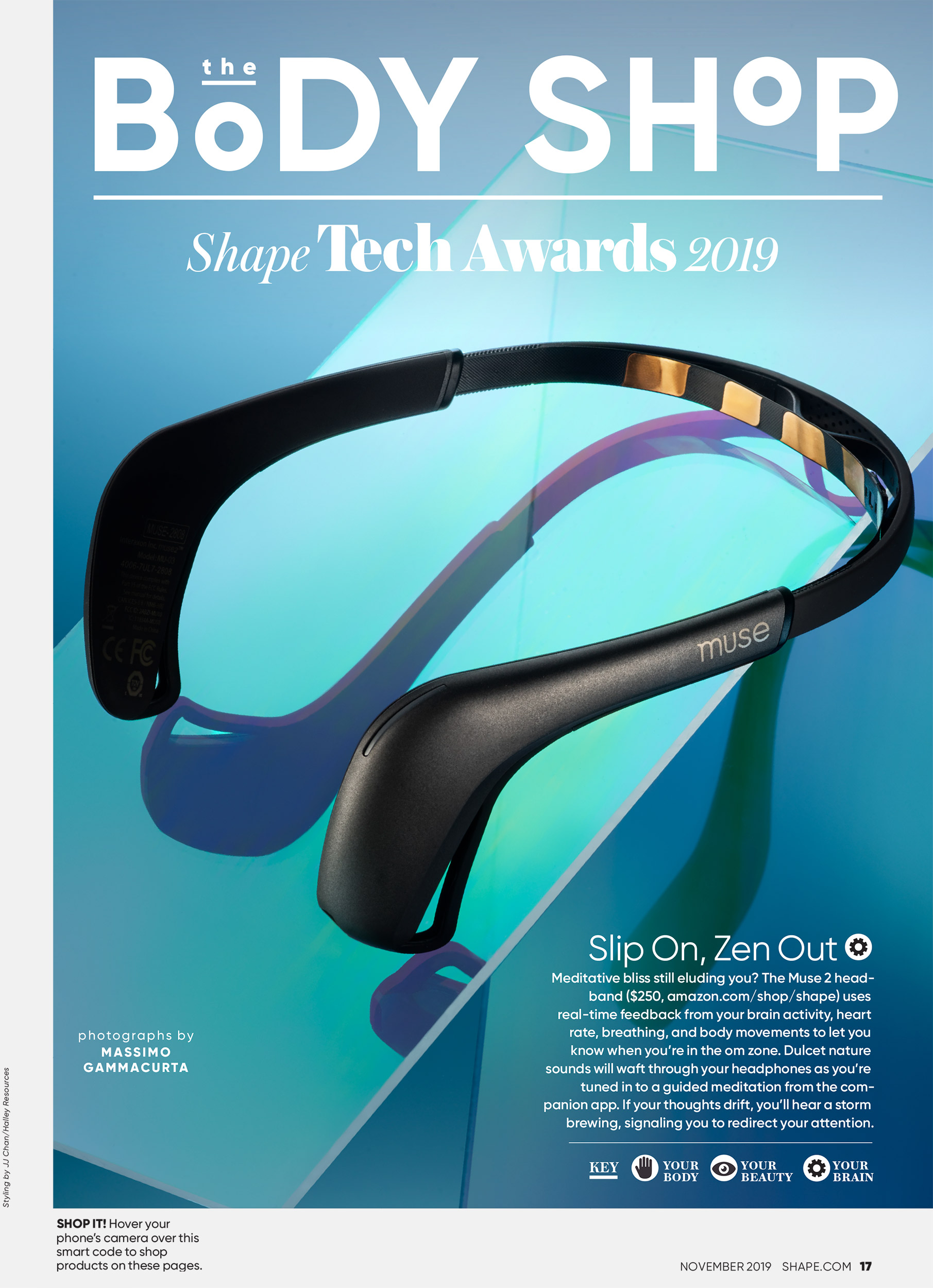 Shape-Magazine